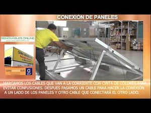 Tutorial - Como instalar un kit fotovoltaico en casa