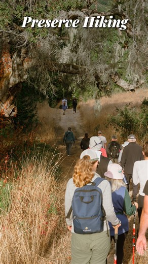 Hidden hikes of the Monterey Peninsula 🥾🌲Here at The Santa Lucia Preserve, nearly 100 miles of private trails await members and guests, through redwoods, oak valleys, and sunny grasslands… ⬩ #santaluciapreserve #exploreslp #californiahikes #hiddenhikes #coastalhikes #redwoodtrail #naturetrails | Santa Lucia Preserve