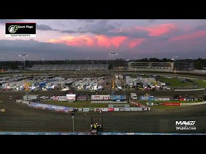 LIVE: Lucas Oil Late Model Nationals at Knoxville Raceway