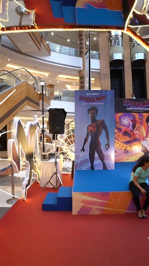 The super special #SpiderVerse screening had some super amazing moments 🕷️Check out what all the #Spidey fans in the house had to say about this absolute blockbuster! But don’t take our word for it, experience it yourself on the biggest screen possible! Spider-Man: Across the Spider-Verse is now playing exclusively in cinemas in 10 languages. Get your tickets now 🎟️ link in bio | Sony Pictures