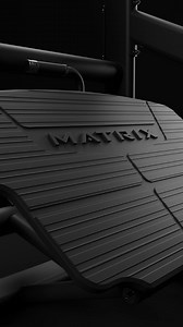 We can’t show you the full thing just yet… but here’s a hint: deeper range, smarter support and total lower-body engagement. Can you guess what’s coming next? #comingsoon #matrixfitness #strengththatneverrests | Matrix Fitness