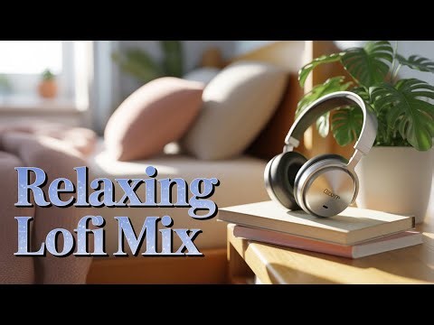 2 Hour Lofi Study Music 3 - Creative work and brainstorming