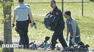 Eta: Basque separatists begin weapons handover