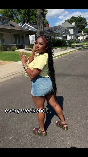 Going Out Every Weekend to See My Boo: Weekend Countdown Ideas