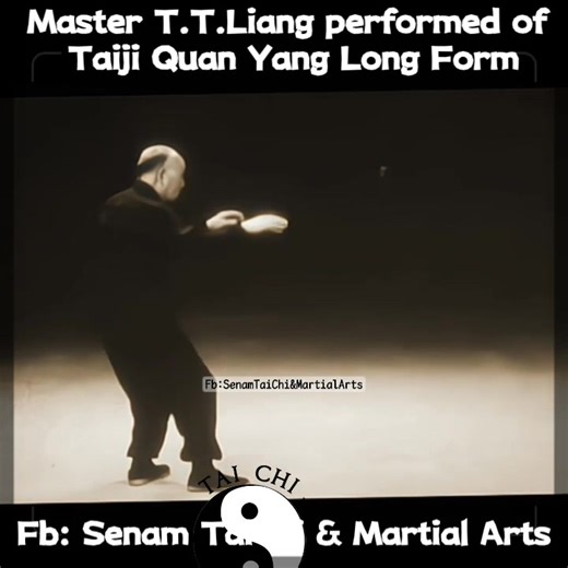 Master T.T. Liang (Liang Tung-tsai, 1900-2002) was a renowned Yang-style Taijiquan master and a key figure in bringing Tai Chi to the United States. While he studied the Yang short form under Cheng Man-ch'ing, he became famous for teaching and performing his own modified version of the Yang Long Form, often referred to as a 150-posture version, which he adapted for better flow and practice with music. Biography of Master T.T. Liang - Early Life & Background: Born in 1900 in Ningpo, Hopei Provinc