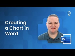 How to Create a Chart in Word (Insert, Edit Data & Format)