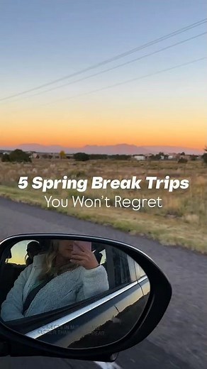5 Awesome Spring Break Trip Ideas for Families