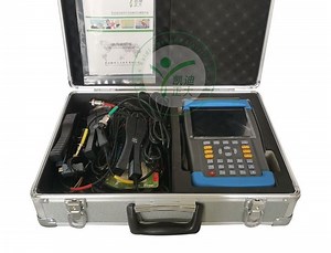 [Hot Item] Pnd 3 Phase Power Quality Analyzer Measuring Meter