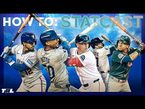 How To: Statcast - A Basic Intro To MLB Analytics