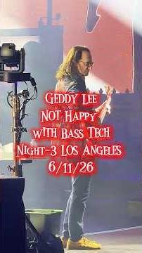 #rush #geddylee #fiftysomething #bassplayer #rushband #alexlifeson #anikanilles #losangeles
