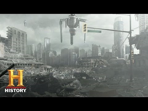 Doomsday: 10 Ways the World Will End - Alien Strategies (Bonus) | History