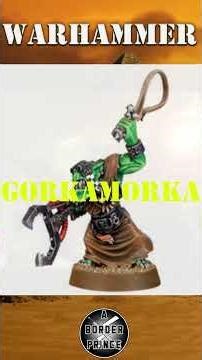 Space Hulk that crashed on Gorkamorka?