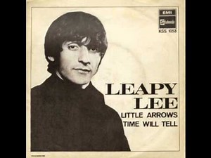 Leapy Lee - Little Arrows (1968 Music Video) | #58 Country Song