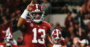 Alabama's Tua Tagovailoa has 'successful' surgery on injured hip