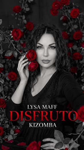 DISFRUTO Carla Morrison (Kizomba) version by Lysa Maff