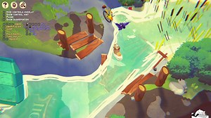 [新游] 卡比巴拉荒岛求生闯关丨益智解谜动作冒险 丨steam新品节-游戏试玩-独立推荐丨 Capy Castaway Demo