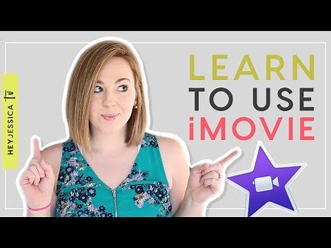 How to Use iMovie | A Beginner's iMovie Tutorial