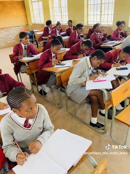 Grade 10 Maths Revision with Song | SAMA28 | Soqhayisa Senior Secondary School