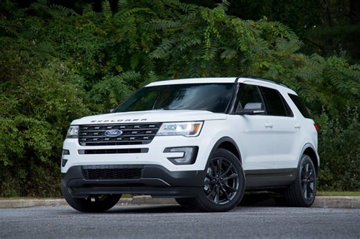 Ford Recalls 412,000-Plus Explorer SUVs for Fracturing Rear Suspension Toe Links | Cars.com