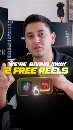 If you run a service business and want more leads this month, read this: We’re giving away 2 FREE reels. Because the real reason most service businesses don’t post isn’t “laziness”… It’s that content takes time skill (script, film, edit, post) and it always gets pushed back. Spark makes it stupid simple: We create trust-building content that brings you inbound (calls, DMs, bookings). We do it start to finish and send performance data so you’re not guessing. Comment “SPARK” and we’ll DM the detai