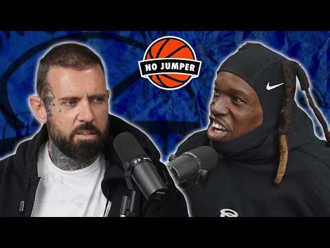 607 Unc RETURNS, Goes Off on Adam, Speaks on 4xtra, Adin Ross, Aaron The Plumber & More