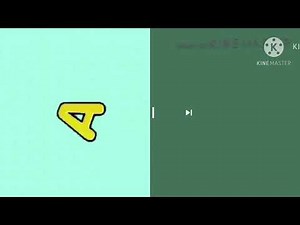 ABC KID TV logo effects combined