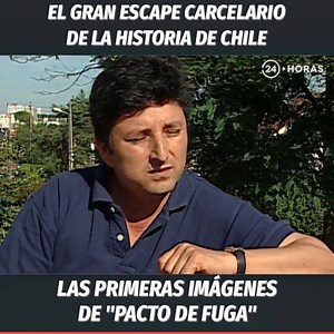 260K views · 1.9K reactions | Impacto generó la "Operación Éxito", con la cual 49 presos políticos fueron liberados.Túnel, ventilación artificial y luz eléctrica fueron parte del elaborado plan del Frente Patriótico Manuel Rodríguez para vulnerar la Cárcel de Alta Seguridad de Santiago. | 24horas.cl | Facebook