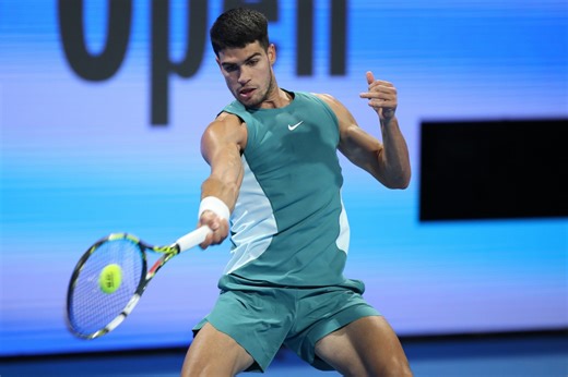 Teoria, joka voi ennustaa, että Carlos Alcaraz voittaa Australian Open 2026:n