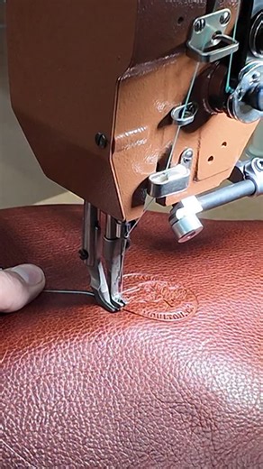 4.7K views · 240 reactions | Claudia’s Boss Mare stamp going on some bags that will be available at Christmas! #leatherbags #leatherpurse #leathercraft | DG Leathercraft | Facebook