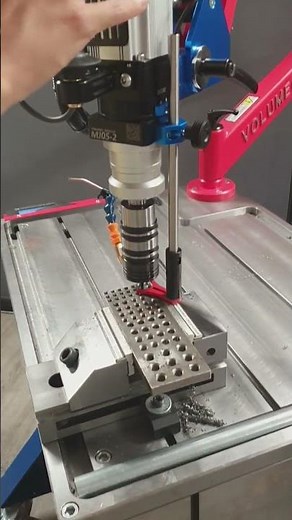 ELECTRIC TAPPING MACHINE JOYTAP ( automatic sensor and lubrication )