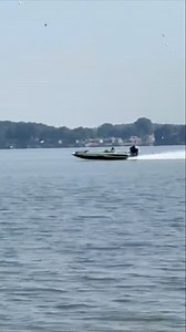 My mistake! This was not the run that set an unofficial world record in a fully loaded bass boat. This is Tim Powell’s XB21 with the 450R. Video shown was same week the 105 run was made. 70% throttle and neg trim. Sorry guys. I’ll post Woody’s black and white single console XB21 that he ran the unofficial record in later. Powered by a 300R Mercury. This was the first 300R ever mounted on a bass boat. #fishing #mercurymarine #river #records #fish | JMAX Outdoors