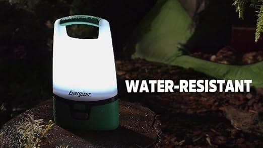 Energizer ENALUR7 Rechargeable Area Light Flashlight Lantern