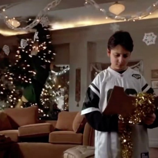 Elf (2003) Christmas movie. Will Ferrell & Daniel Tay. I don’t own the rights.