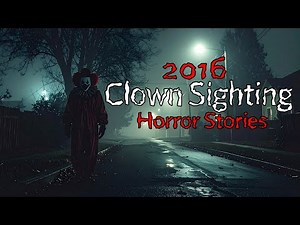 3 Allegedly True Horror Stories From The 2016 Clown Sightings