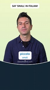 Test your Italian level and receive a score and a recommended course based on your level! >> Learn more: https://bit.ly/3FVlXLx ✨We have a lot of helpful tips and tricks for anyone who wants to improve their Italian language skills!✨ -------------------------------------------- 👩‍🏫 Don't worry if you're new to the language - we're here to help! Our team of experienced and enthusiastic teachers provides online Italian lessons that are personalized to your needs and goals. We also create fun and