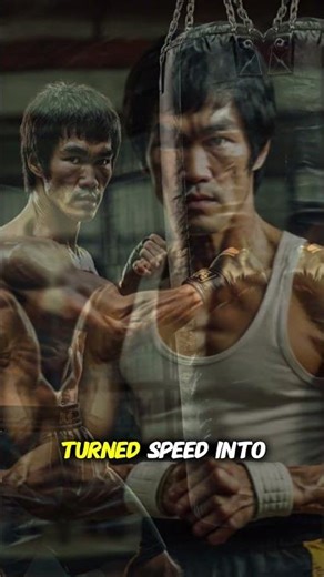 The ONE Training Routine That Made Bruce Lee a Legend!