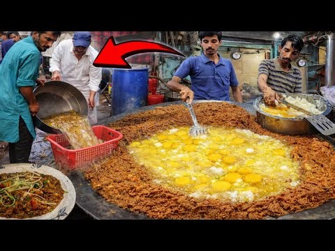 MUMBAI STYLE ANDA GHOTALA RECIPE | FAMOUS INDIAN STREET FOOD ANDA BHURJI RECIPE