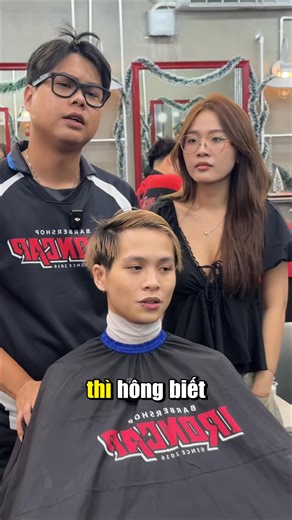 IRONCAP BARBERSHOP on Instagram: "Kiểu tóc cho anh em tuổi ngựa"