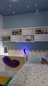 Watch Now to see the Full Animation House Tour of this Two-Storey house with 4 beds and 2 baths. | Architect Nins #fyp #minimalist #house #design #housetour #architect #architecture #retirement #interiordesign #3d #animation #family #home | Architect Niñs