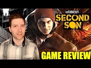 Infamous: Second Son - Game Review