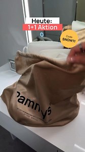 Nur für kurze Zeit: 1 1 Aktion auf die neuen Pammys Snowboots 2.0 🔥 Erhalte das 2. Paar gratis dazu: Einfach beides in den Warenkorb legen und den Code SNOW11 eingeben. ✅ Nie wieder kalte & nasse Füße ✅ 12 Stunden Tragekomfort ✅ 850.000 zufriedene Kunden ✅ In Deutschland designed ✅ Federleicht, dank EVA-Sohle 🎁 Code: SNOW11 👉 Schnell shoppen, bevor deine Größe wieder weg ist. | Pammys