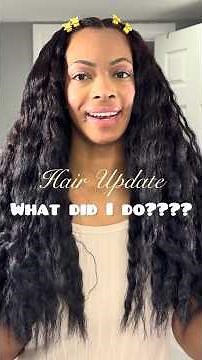 Hair UPDATE : L’Oréal Feria Box Dye Results | My Once‑a‑Year At‑Home Color Routine