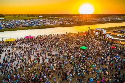 Okeechobee Fest Roars Back To Sunshine Grove With Mega Four-Day Lineup