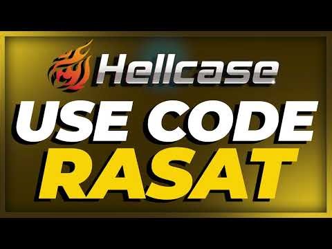 😈 Hellcase Promo Code 2026: RASAT 😈 Hellcase Use Code Promo 2026 RASAT