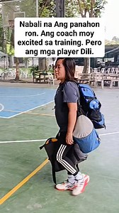 Sa panahon ron ang player nay excited sa training Ang player Dili.Nabali na hinoon.Paeta! #fbreels2025ツ #fbreelsfypシ゚viralvideo #fbreelsfypシ゚viralシ #fbvideopost2025シ #fbreelsfypシ゚ #viralreelschallenge #viralvideochallenge #volleyball | Ehmielou Tanora