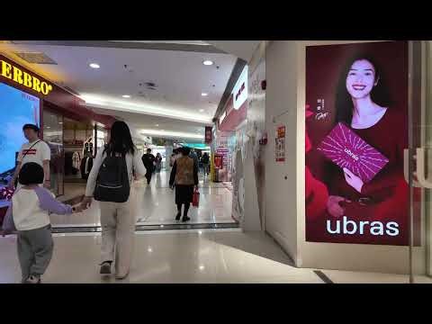 Guangzhou Old Street & Modern Mall 🇨🇳 | City Walk 4K