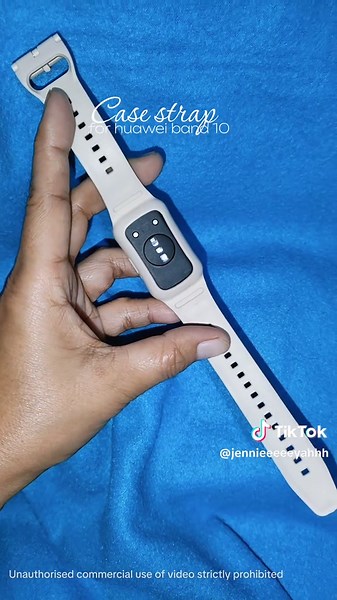 HUAWEI Band 10 Smartwatch Strap - Enhance Your Style