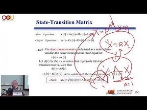 控制系統設計 – Ch10 狀態變數分析 State-Variable Analysis (1/13)