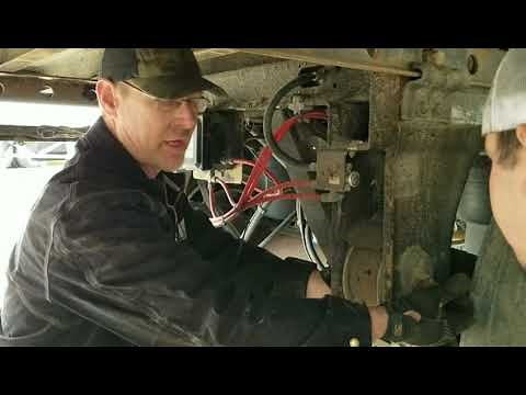 STTR Semi Trailer Alignment video/demo