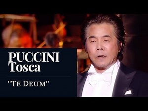 PUCCINI - Tosca : "Te Deum" (Seon-Hyoun Ko) (Live) [HD]